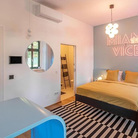Hotel Sissi West Viena Exterior foto