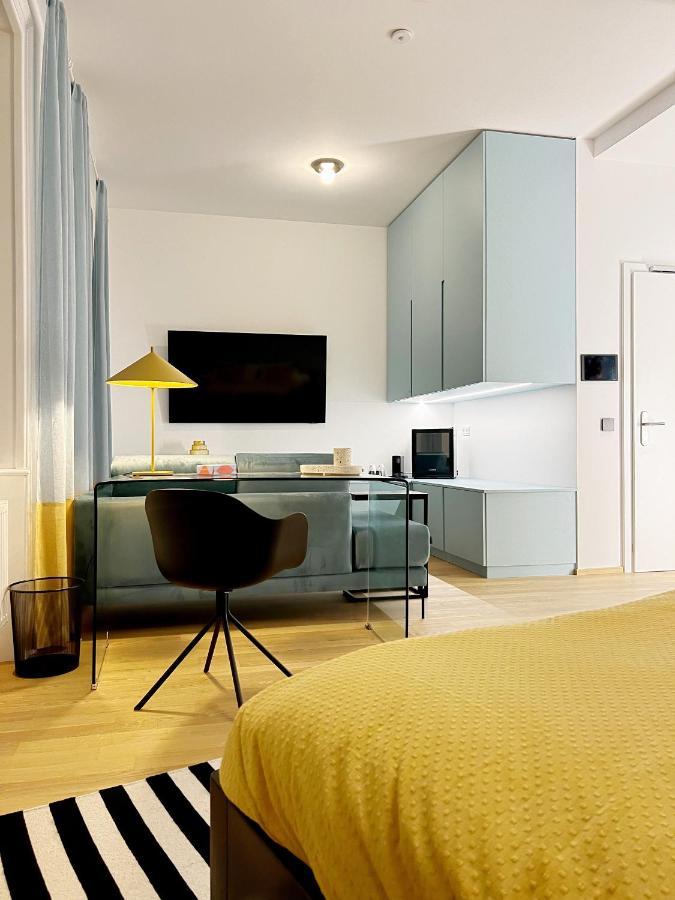 Hotel Sissi West Viena Exterior foto