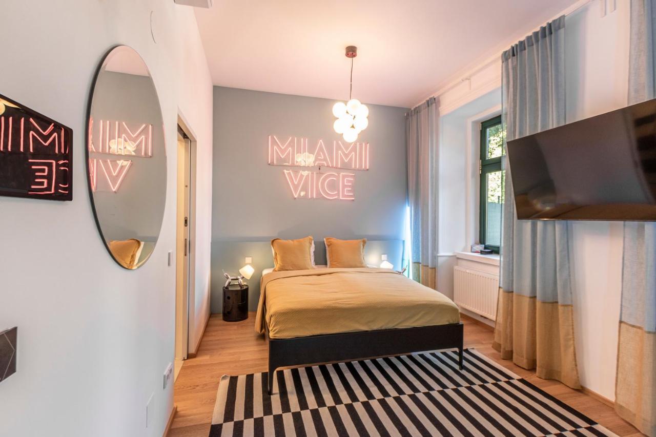 Hotel Sissi West Viena Exterior foto